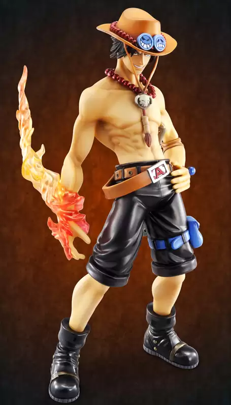 ������� One piece Portgas D.Ace 1.5 P.O.P Portrait Of Pirates
