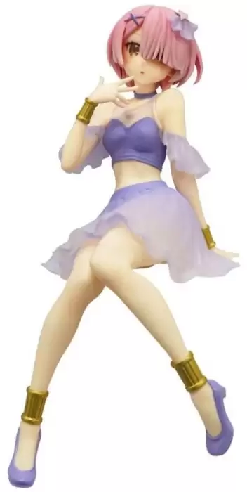 ������� FuRyu ReZero Ram Twinkle Party