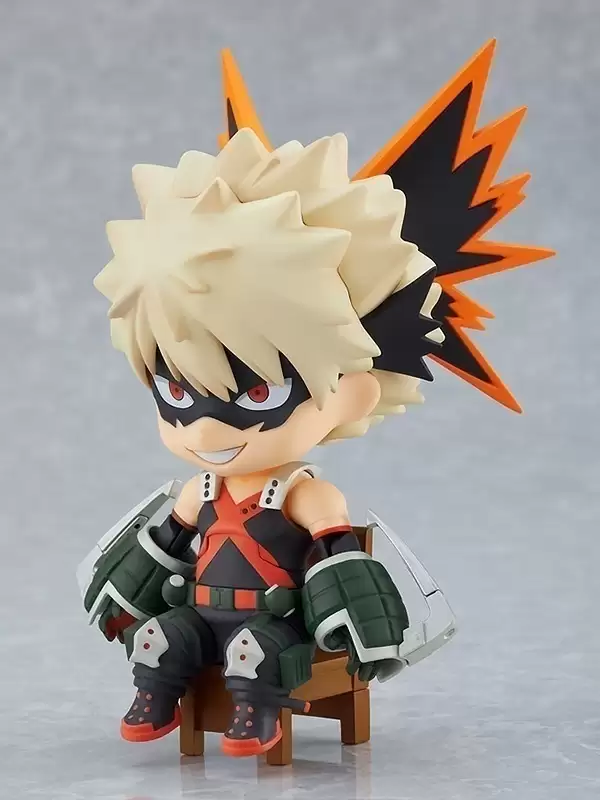 ������� Nendoroid Swacchao! My Hero Academia: Katsuki Bakugo
