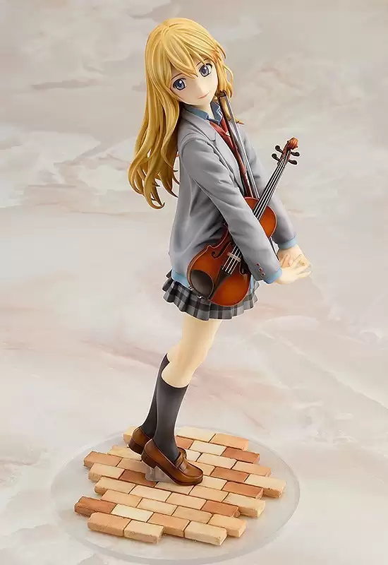 ������� Shigatsu wa Kimi no Uso / ���� ���������� ���� - Miyazono Kaori / ����� 1/8 ***