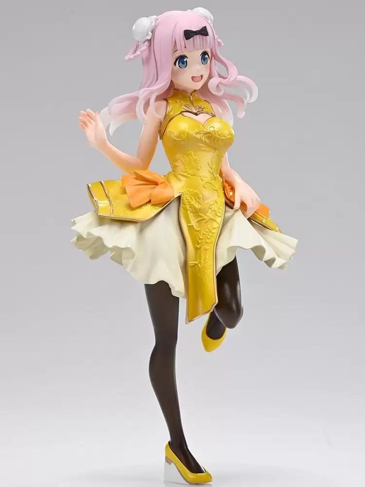 ������� Kaguya-sama wa Kokurasetai Taito Coreful Fujiwara Chika