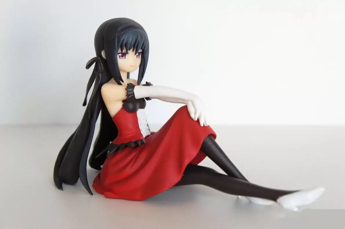 ������� Banpresto Puella Magi Madoka Magica Akuma Homura Madogatari Exhibition, Kissshot ver.