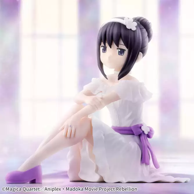 ������� Puella Magi Madoka Magica Serenus Couture Akemi Homura