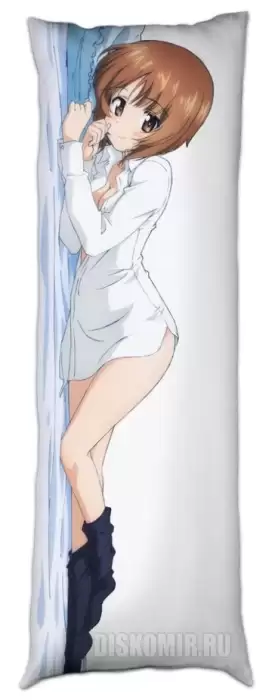 ��������� ��� ���������� �� ������� ��������� ������� � ����� - Nishizumi Miho