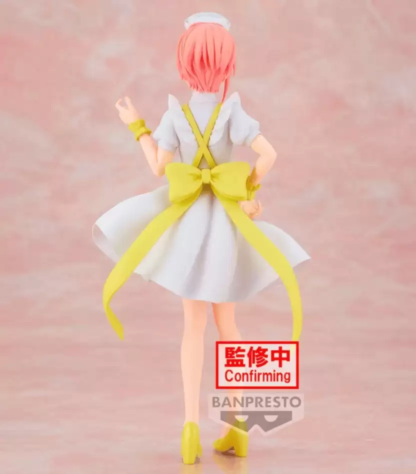 ������� Banpresto The Quintessential Quintuplets Kyunties Nakano Ichika Nurse Ver.