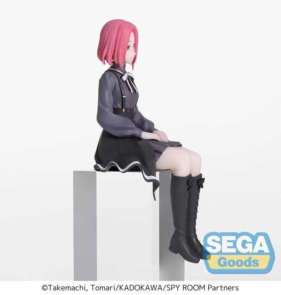������� Spy Kyoushitsu Chokonose Premium Figure Grete