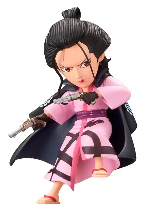 ������� Izou One Piece World Collectable Figure WT100