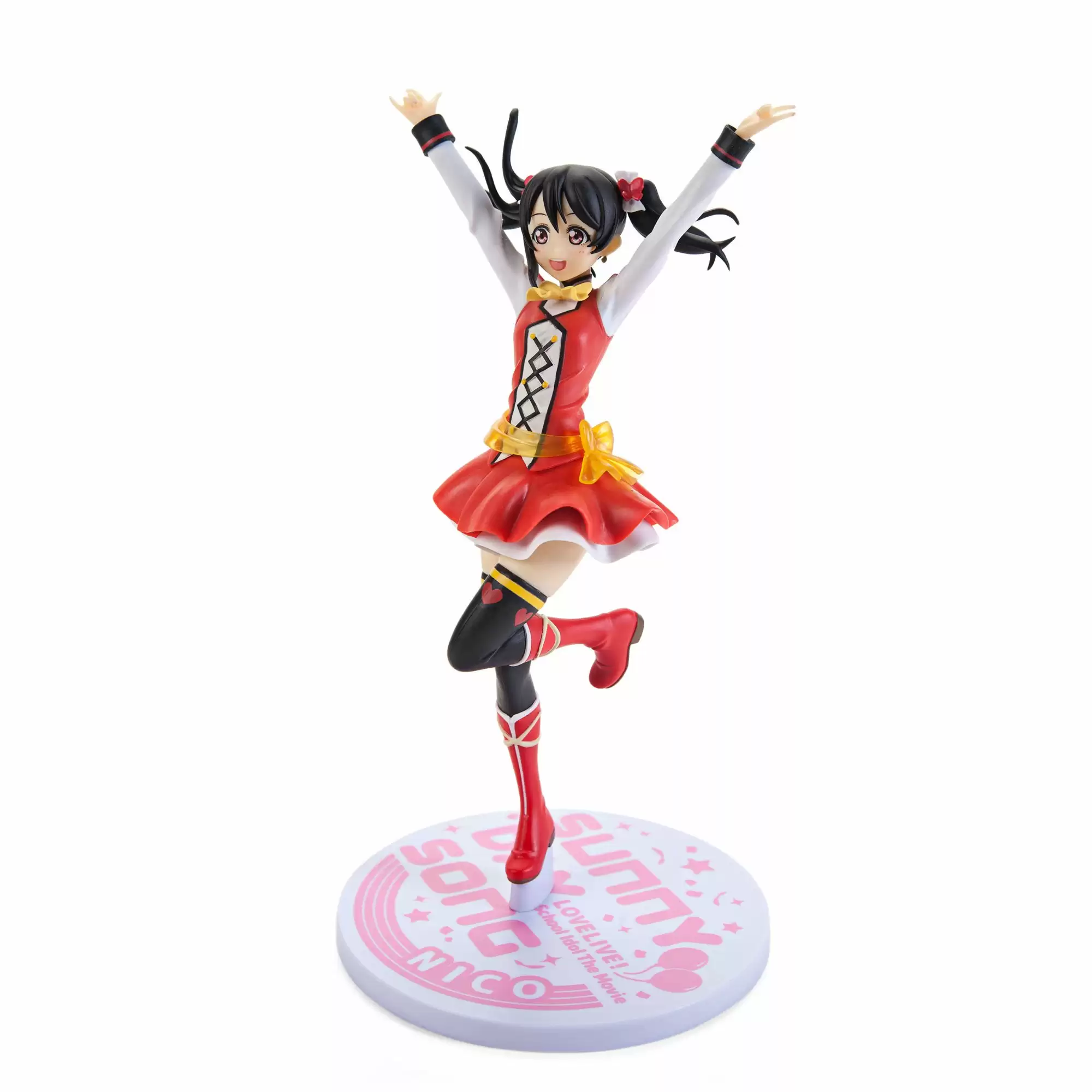 ������� Sega Love Live! School Idol Project Sunny Day Song SPM Nico Yazawa