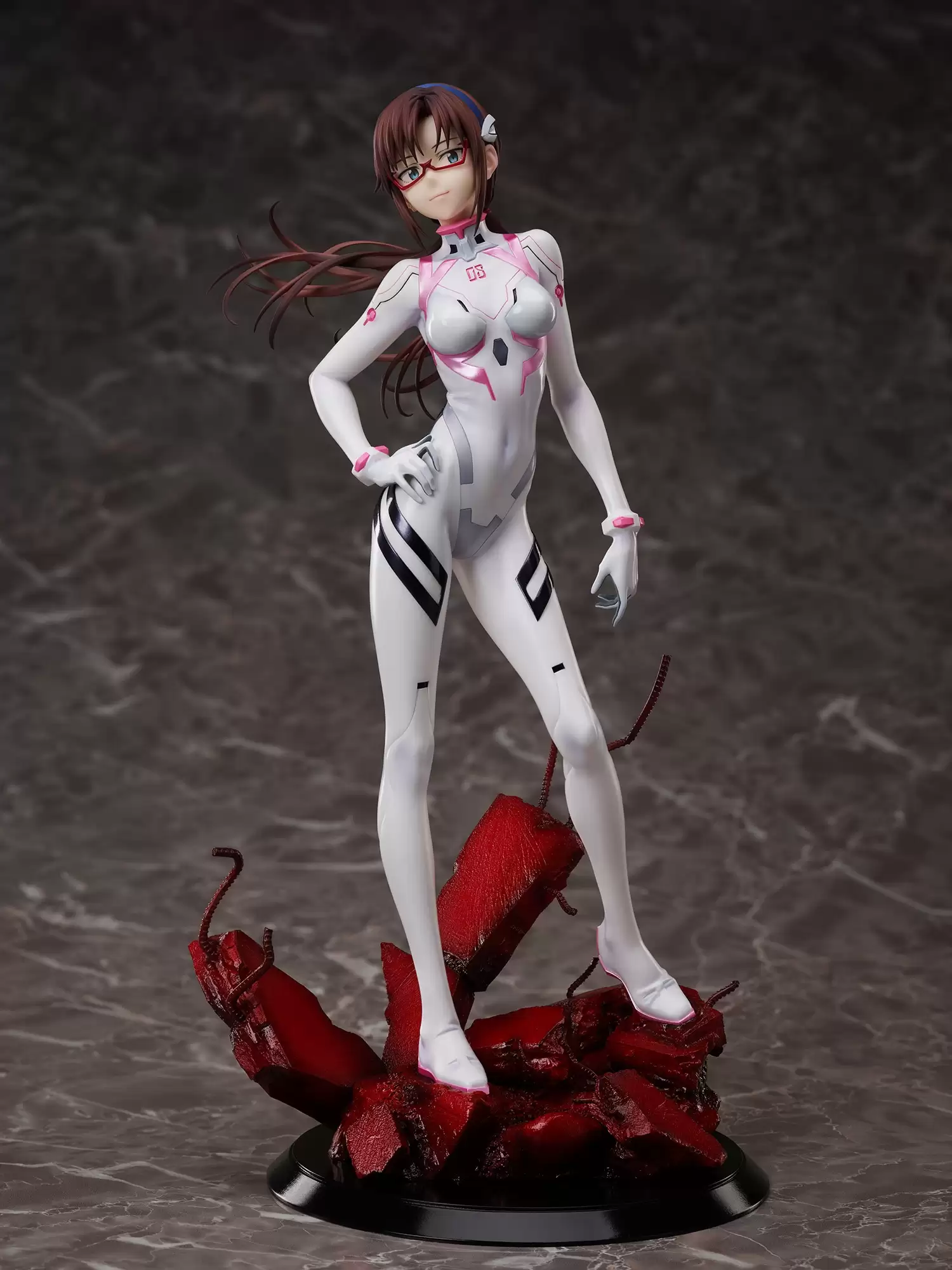 ������� Evangelion: 3.0+1.0 Thrice Upon a Time: Makinami Mari Illustrious (Last Mission)