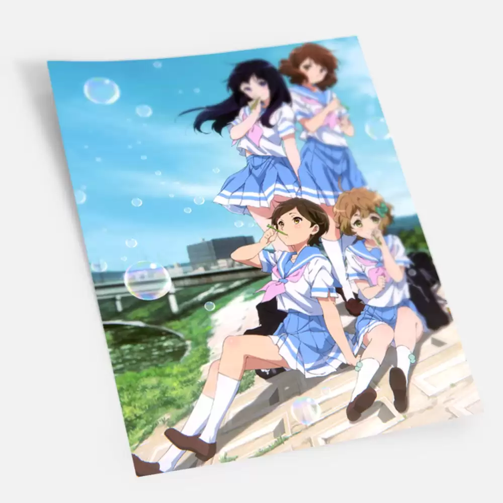 ������ �����! �������� Hazuki, Sapphire, Rena, Kumiko