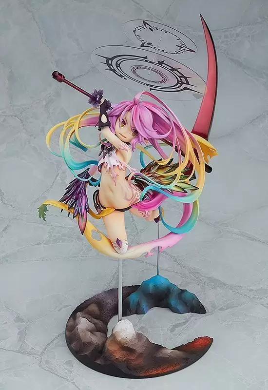 ������� "No Game No Life: Zero" Jibril Great War Ver.