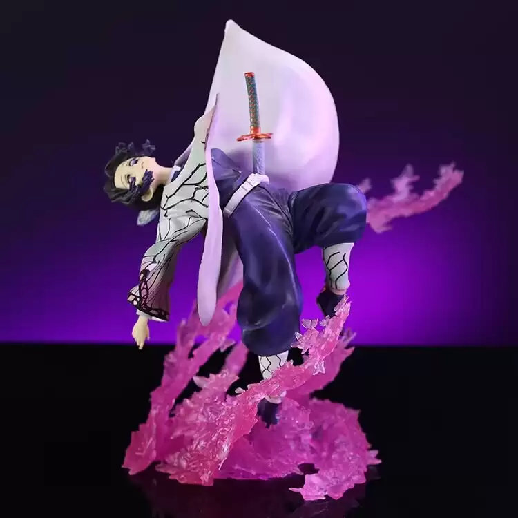 ������� ������, ����������� �������: Kochou Shinobu