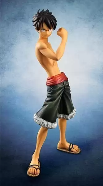 ������� One Piece Monkey D. Luffy "Edition-Z" ***