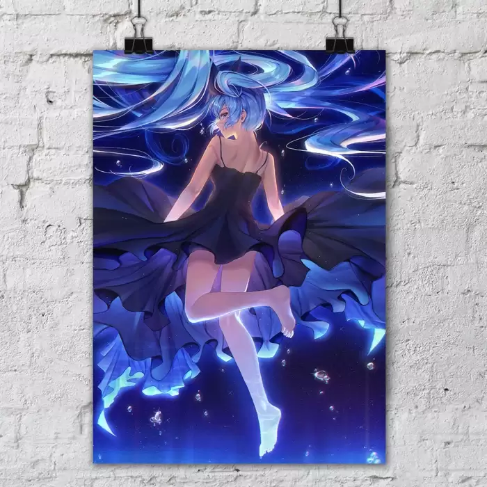 ������ ��������� - Miku Deep Sea