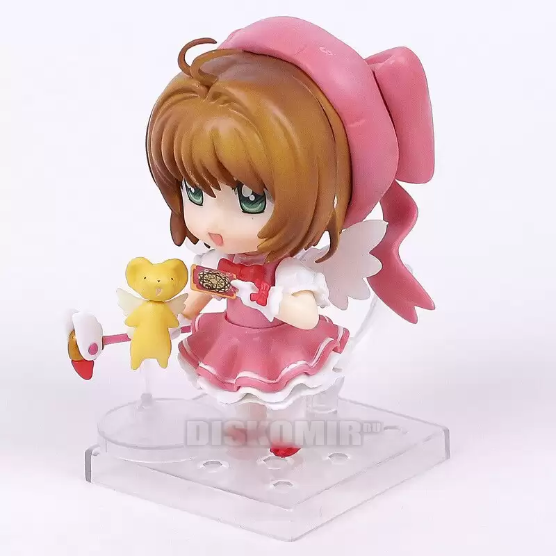 ������� Nendoroid 400 ������ - �������������� ����: Sakura Kinomoto