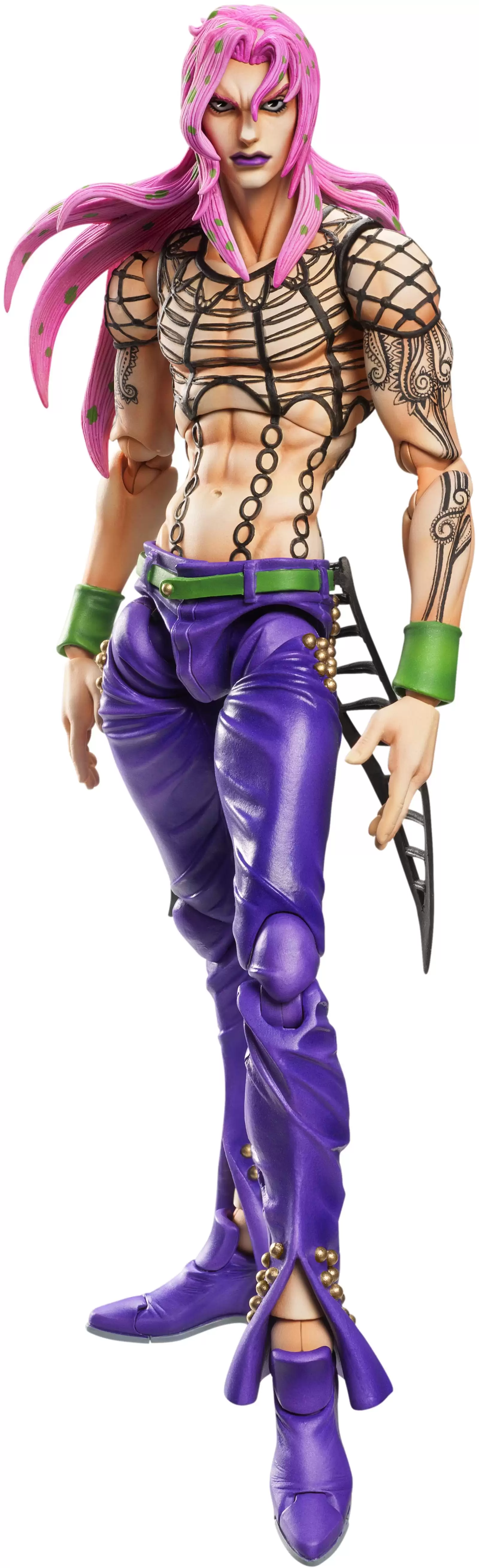 ������� Super Action JoJo's Bizarre Adventure Part V: Diavolo