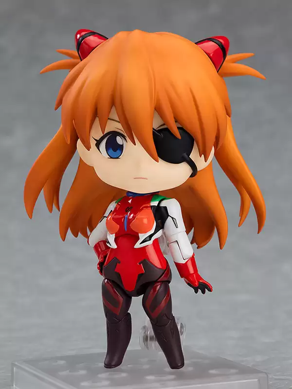 ������� Nendoroid 1431 Rebuild of Evangelion - Asuka Shikinami Langley Plugsuit Ver.