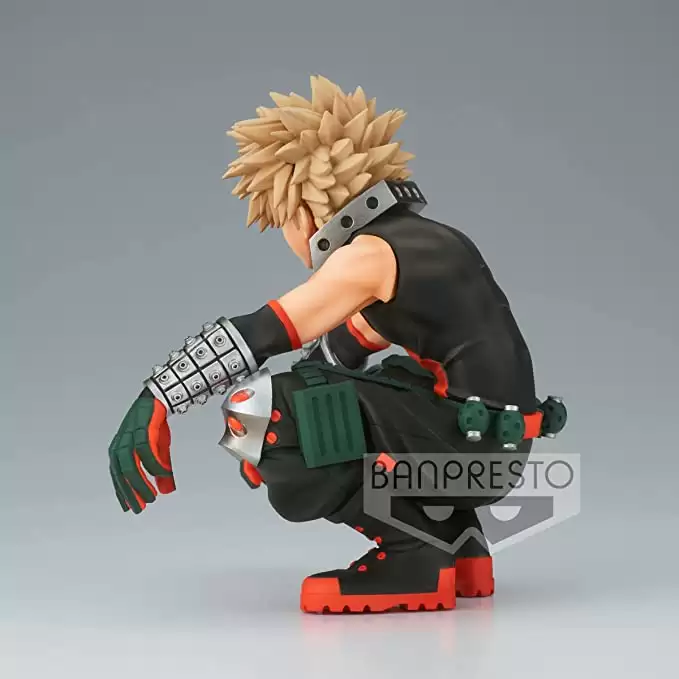 ������� My Hero Academia Banpresto Break Time Collection Vol.2 - Katsuki Bakugo -