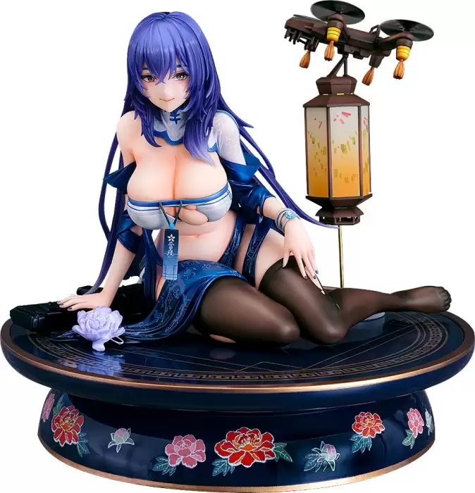 ������� Girls' Frontline: DP-12 Echeveria Lantern