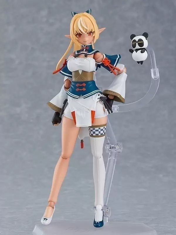 ������� figma 552 Hololive Production: Shiranui Flare