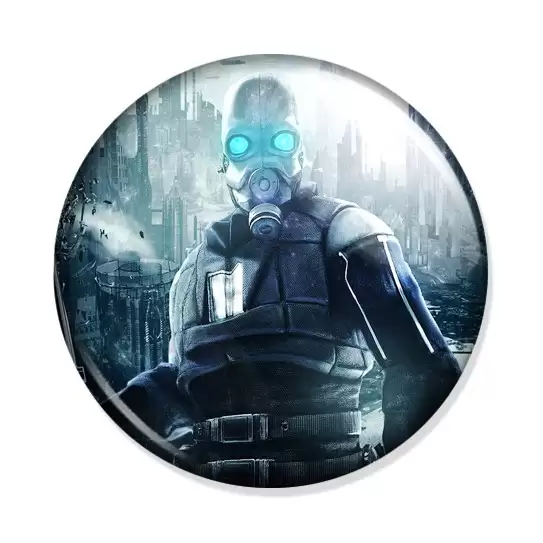 ������ �� ���� Half Life Metrocop