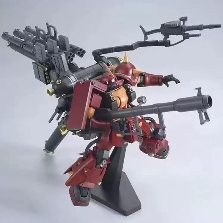 ������� ������� ������ HG 1/144 ����������� ���� ����