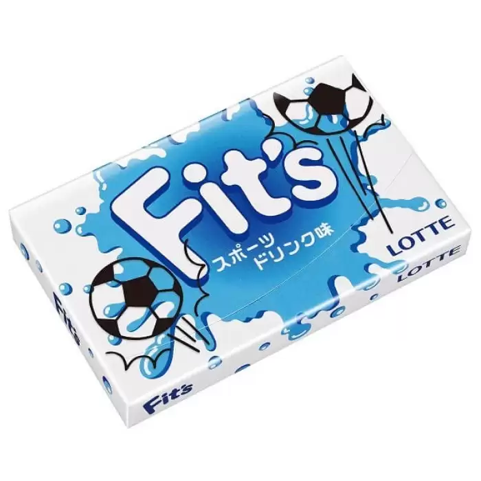 ����������� ������� �� ������ ����������� ������� Fits Sport Drink