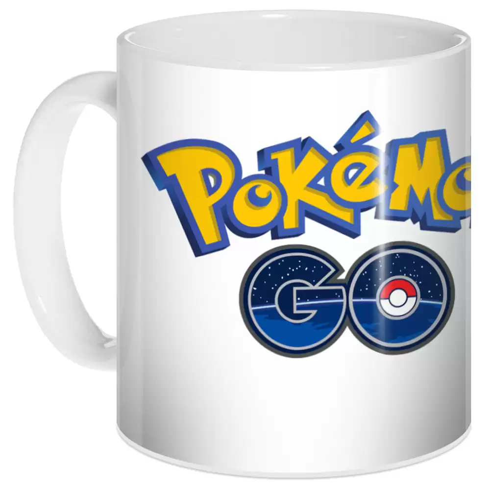 ������ ������� GO - Pikachu