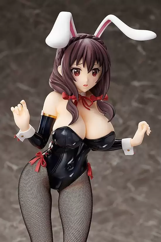 ������� Movie KonoSuba: God's Blessing on this Wonderful World! Kurenai Densetsu Yunyun Bunny Ver. 1/4
