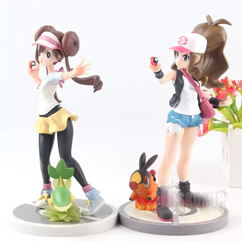 ������� ������� Series: Rosa with Snivy