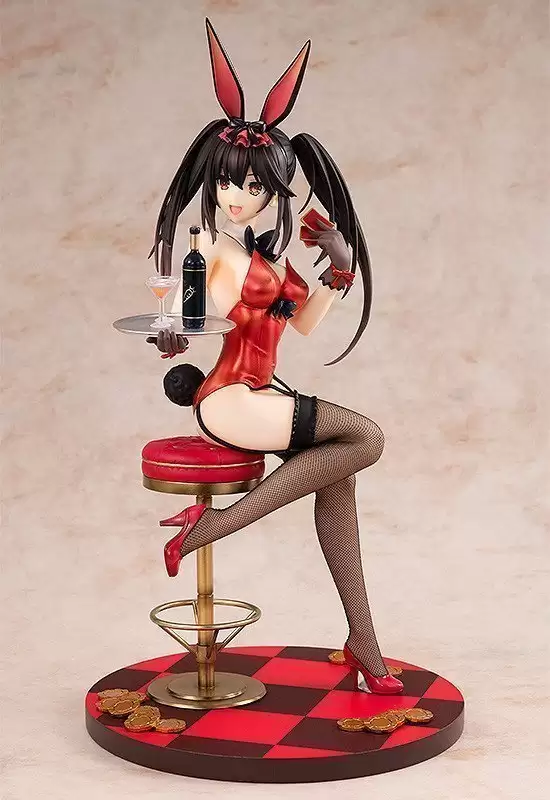 ������� Date A Live Light Novel: Kurumi Tokisaki - Bunny Ver.