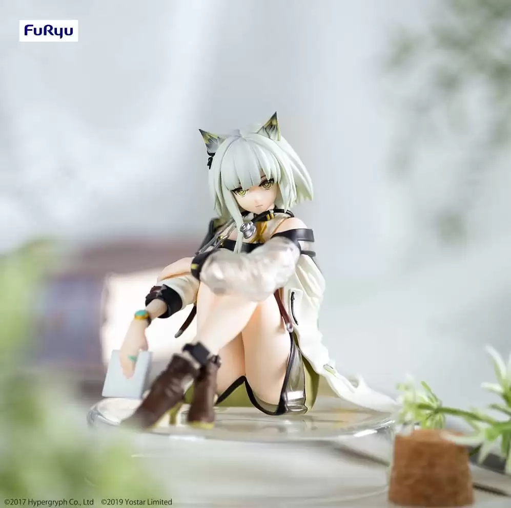 ������� Arknight: KAL'TSIT Noodle Stopper Figure