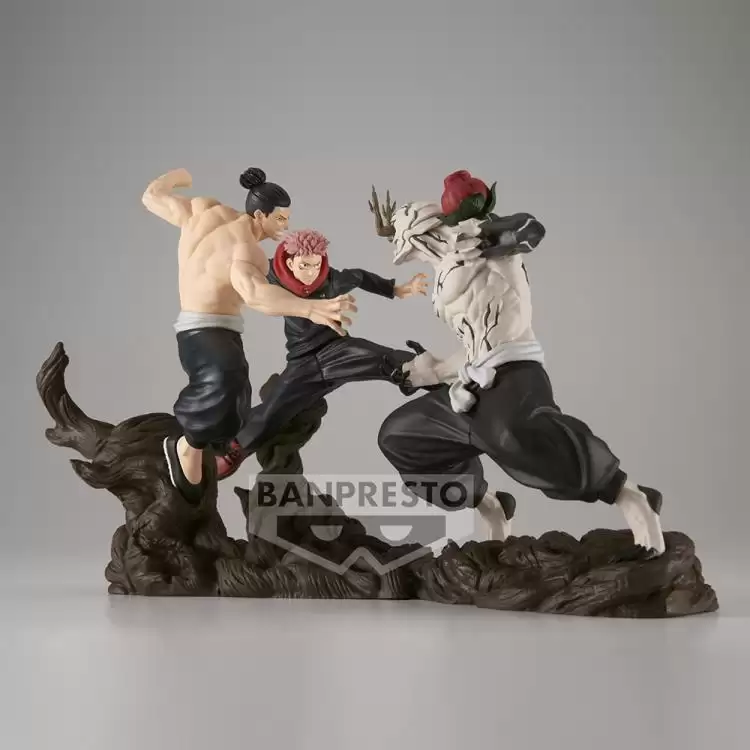 ������� Jujutsu Kaisen Banpresto Combination Battle Yuji Itadori