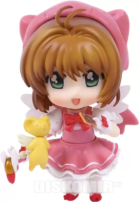 ������� Nendoroid 400 ������ - �������������� ����: Sakura Kinomoto