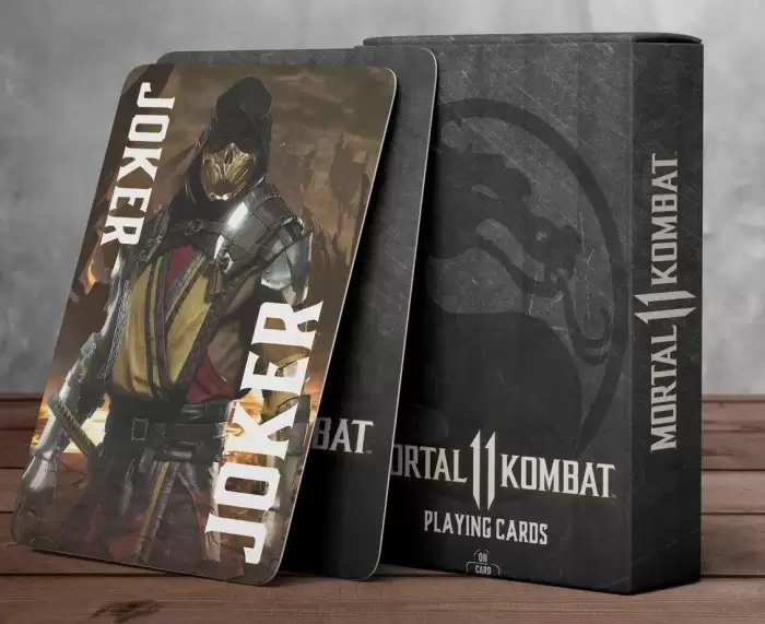 ��������� ����� Mortal Kombat