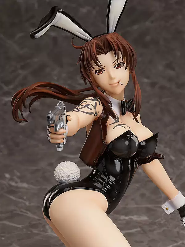 ������� Black Lagoon: Bare Leg Bunny Ver.