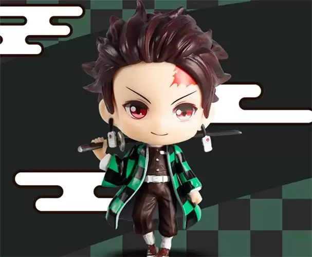 ������� �� ����� ������, ����������� ������� Kamado Tanjirou
