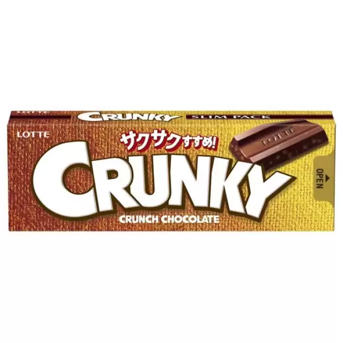 ��������� �������� ������� "Crunky Slim Pack"
