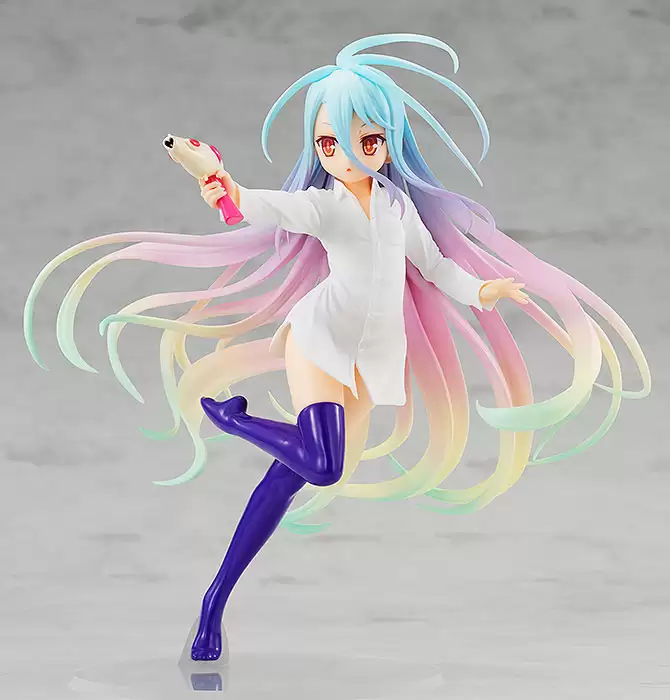 ������� POP UP PARADE No Game No Life: Shiro Sniper Ver.