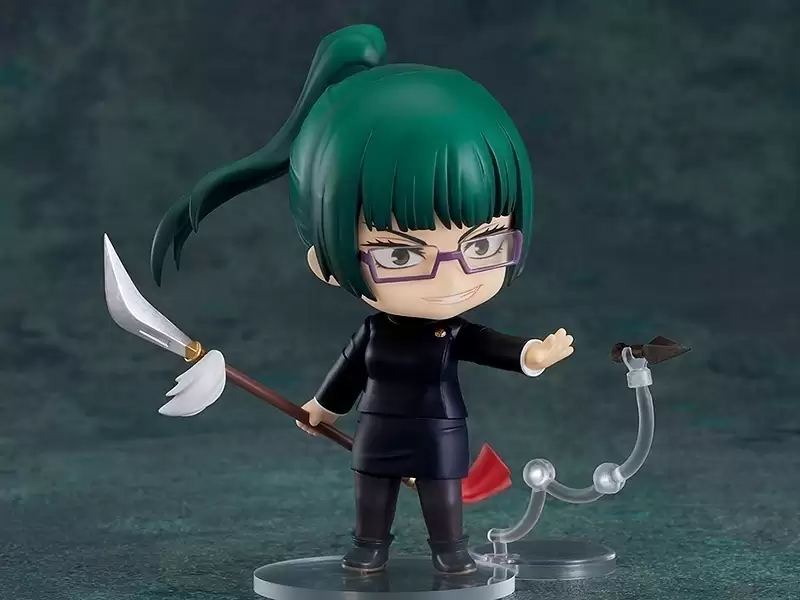 ������� Nendoroid 1743 Jujutsu Kaisen: Zen'in Maki