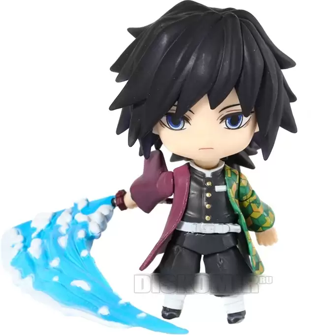 ������� Nendoroid 1408 ������, ����������� �������: Giyu Tomioka