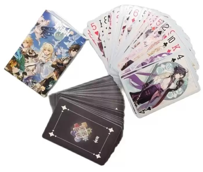 ����� ��������� Genshin Impact (54 ��) �6