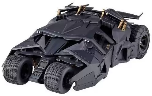 ������� Kaiyodo Sci-Fi Revoltech #043 The Dark Knight Rises Tumbler Vehicle