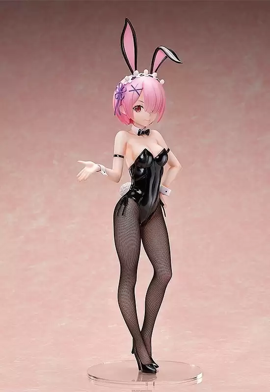 ������� Re:Zero kara Hajimeru Isekai Seikatsu - Ram Bunny Ver. 2nd