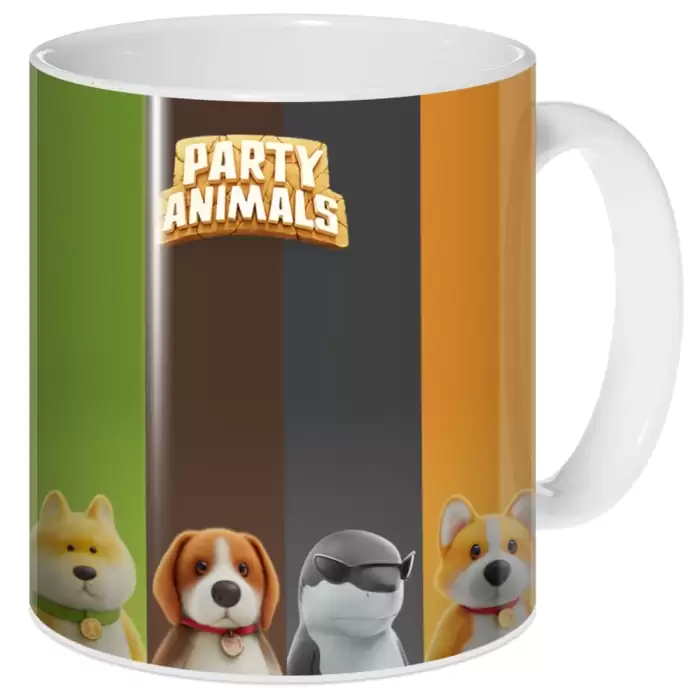 ������ �� ���� Party Animals