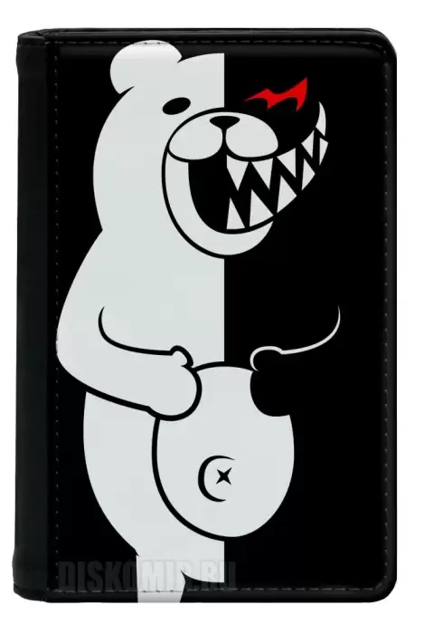 ������� �� ������� ����� �������� - Monokuma