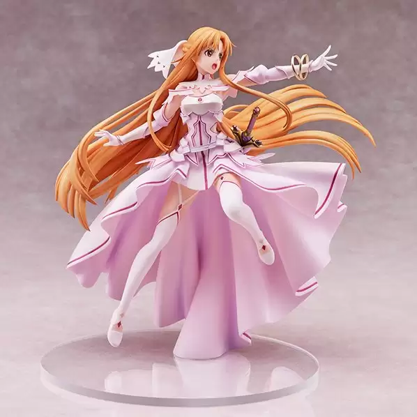 ������� Sword Art Online Alicization: War of Underworld - Asuna The Goddess of Creation Stacia