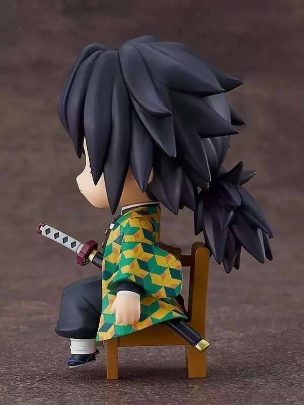 ������� Nendoroid Swacchao! Demon Slayer Kimetsu no Yaiba: Tomioka Giyu