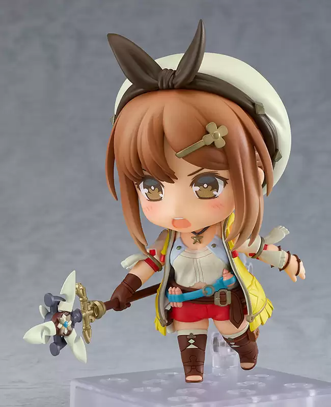 ������� Nendoroid 1543 Atelier Ryza Ever Darkness & the Secret Hideout: Ryza