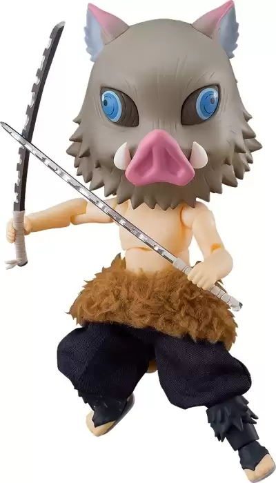 ������� Nendoroid Doll Demon Slayer: Kimetsu no Yaiba: Hashibira Inosuke